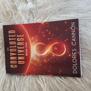 Dolores Cannon Book The Convoluted Universe Book Five